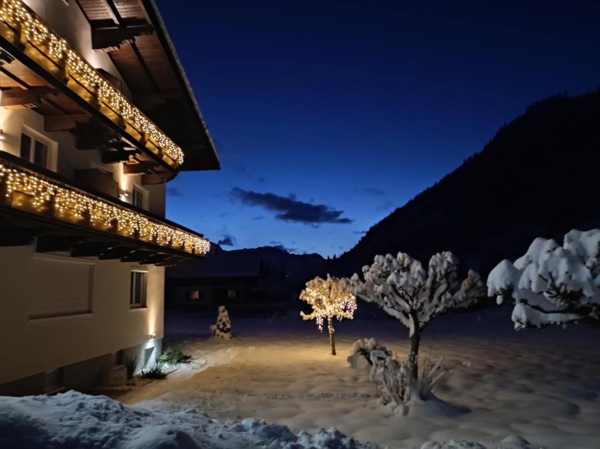 Gaestehaus Walpurga Русбах-ам-Пас-Ґшютт Екстер'єр фото